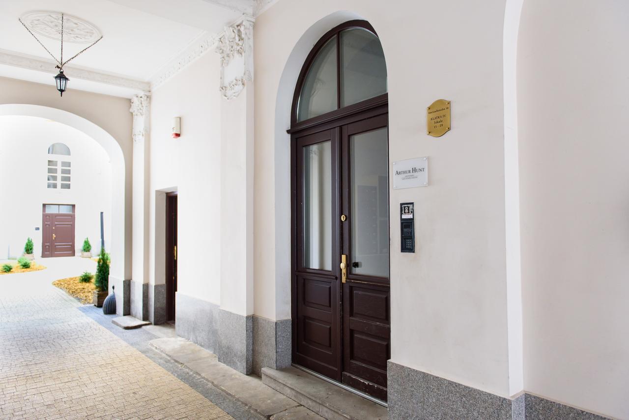 Constitution Square Rooms Βαρσοβία Εξωτερικό φωτογραφία