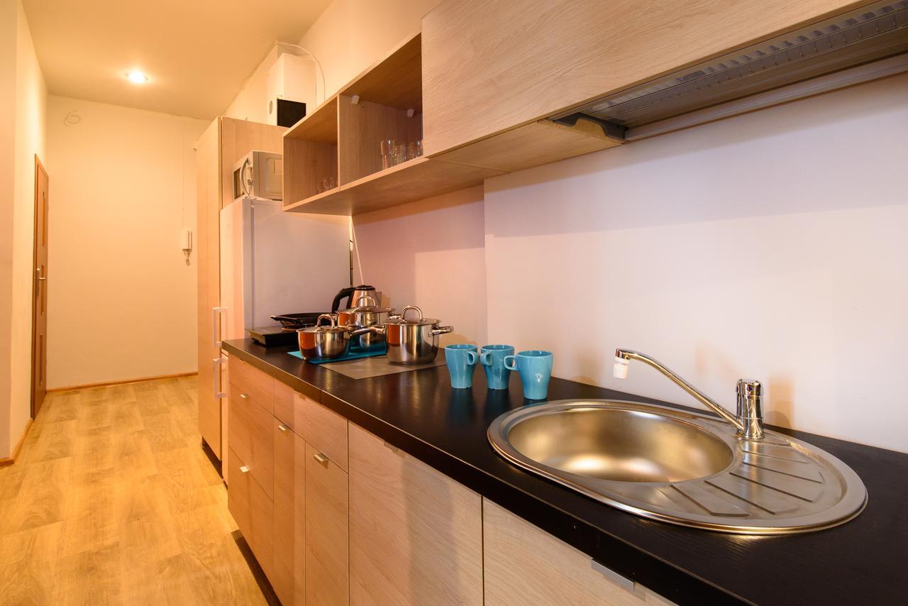 Constitution Square Rooms Βαρσοβία Εξωτερικό φωτογραφία
