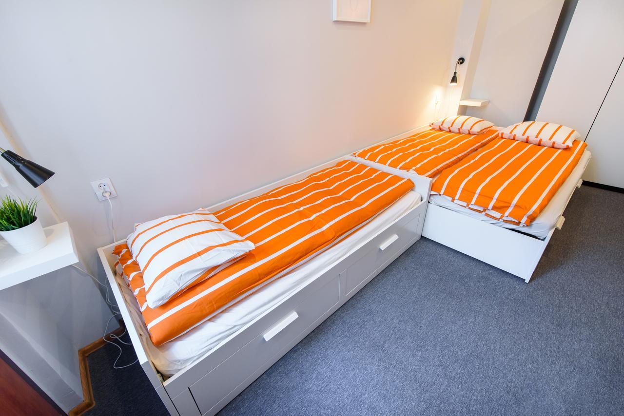 Constitution Square Rooms Βαρσοβία Εξωτερικό φωτογραφία