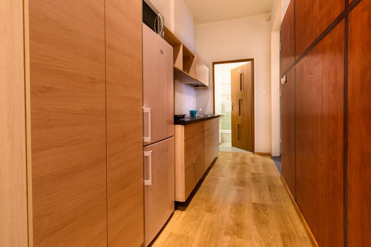 Constitution Square Rooms Βαρσοβία Εξωτερικό φωτογραφία