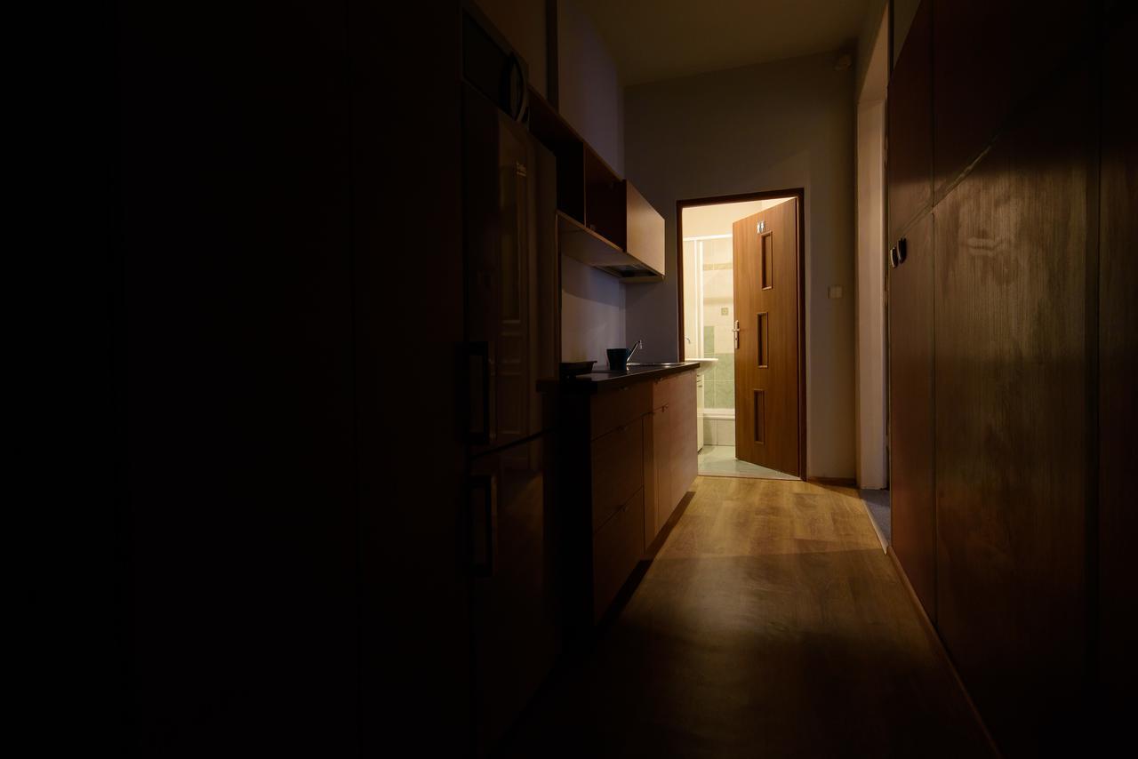 Constitution Square Rooms Βαρσοβία Εξωτερικό φωτογραφία
